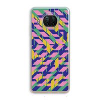 Skew Blush 1: Xiaomi Mi 10T Lite 5G Transparant Hoesje
