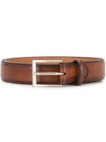 Magnanni ceinture à effet dégradé - Marron - thumbnail