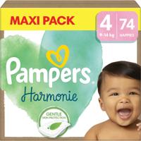 Pampers Pampers Harmonie Gr. 4 Maxi 9-14kg Maxi Pack 74 Stk
