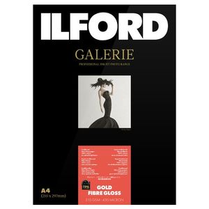Ilford Galerie Prestige Gloss 260g A2 25 vel