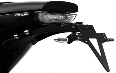 PROGRESS LINE kentekenplaathouder license plate carriers hus 701 vitpilen verst