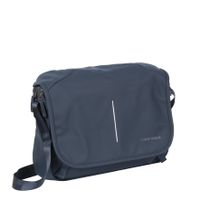 New Rebels ® William - Schoudertas - Navy Blauw 10L - Waterafstotend