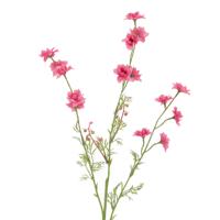 Delphinium Kunsttak 78cm Cerise