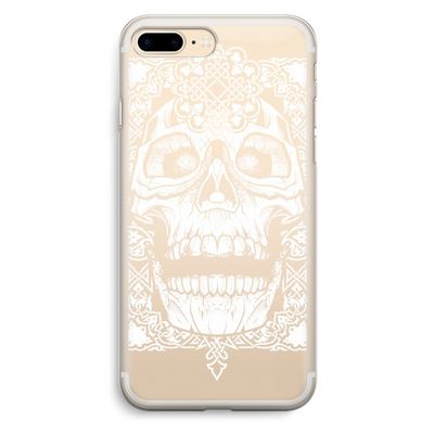 Seek & Destroy: iPhone 7 Plus Transparant Hoesje