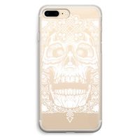 Seek & Destroy: iPhone 7 Plus Transparant Hoesje