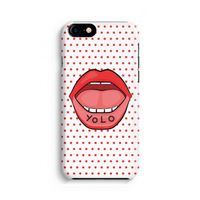 Yolo Denise: iPhone 8 Volledig Geprint Hoesje