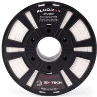 3D Xtech PVD1010750N FluorX™ PVDF Filament PVDF Chemisch bestendig, UV-bestendig 1.75 mm 750 g Natuur, Naturel 1 stuk(s) - thumbnail