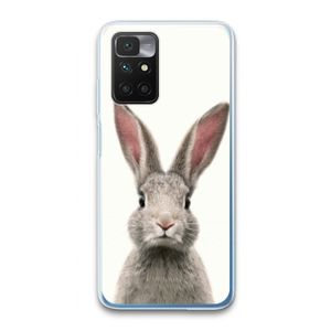 Daisy: Xiaomi Redmi 10 Transparant Hoesje