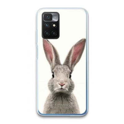 Daisy: Xiaomi Redmi 10 Transparant Hoesje