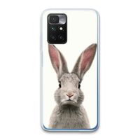 Daisy: Xiaomi Redmi 10 Transparant Hoesje