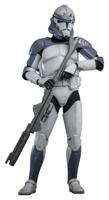 Star Wars The Clone Wars Action Figure 1/6 104th Battalion Wolfpack Clone Trooper 30 cm