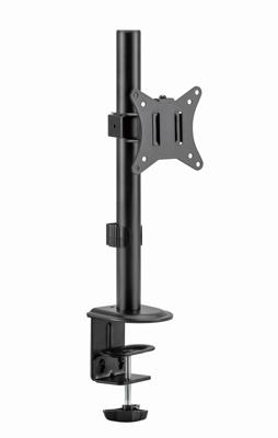 Gembird MA-D1-02 flat panel bureau steun 81,3 cm (32") Zwart