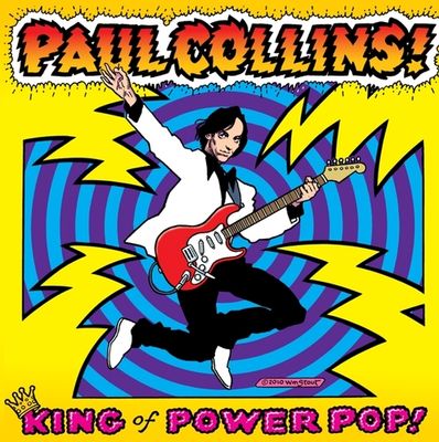King Of Power Pop - LP (0095081011014)