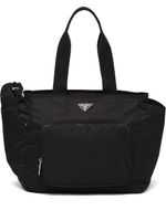 Prada sac cabas Re-Nylon - Noir