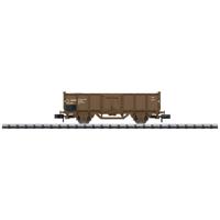 MiniTrix 18096 N hobby-goederenwagen type E van de DSB