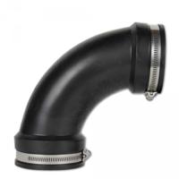 Superfish Flexible Bocht 75mm - Vorstbestendige Vijvermontage, Snel & Herbruikbaar