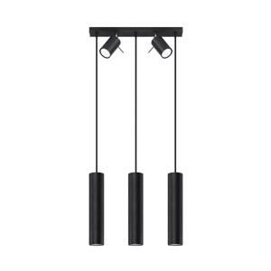 Hanglamp RING 3 zwart