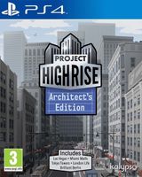 PS4 Project Highrise - Architect&apos;s Edition