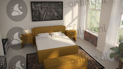 Standaard boxspring 200 x 220 cm