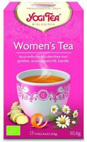 Women's tea bio - thumbnail