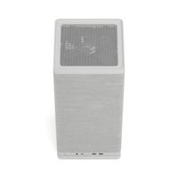 Fractal Design Mood Light Gray mini tower behuizing - thumbnail
