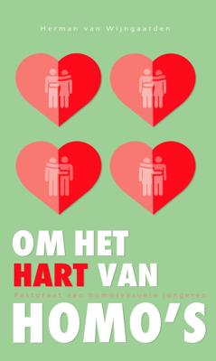 Om het hart van homo&apos;s (Paperback)