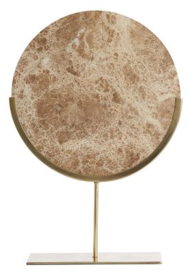 Light & Living Ornament 'Moreno' Op voet, Marmer