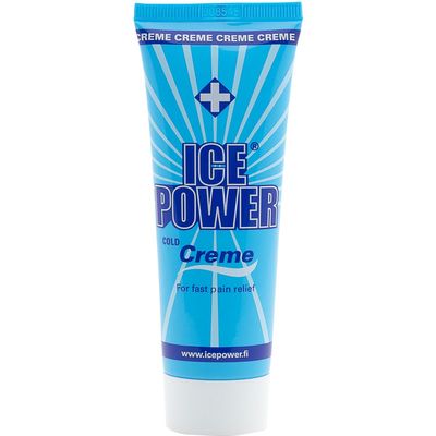 IcePower COLD CRÈME tube 60 gr
