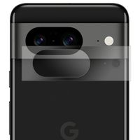 Basey Google Pixel 8 Screenprotector Tempered Glass Beschermglas - thumbnail