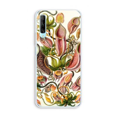 Haeckel Nepenthaceae: Huawei P Smart Pro Transparant Hoesje