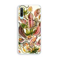 Haeckel Nepenthaceae: Huawei P Smart Pro Transparant Hoesje