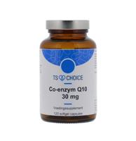 TS Choice Coenzym Q10 120 Capsules