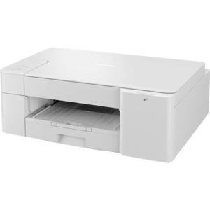 Brother DCPJ-1200W Multifunctionele printer Inkjet Kleur A4 Printen, scannen, kopiëren WiFi, USB