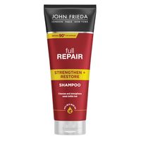 John Frieda Full Repair Strengthen + Restore Shampoo 250ML - thumbnail