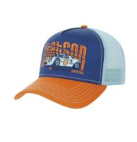 Stetson Endurance Trucker Pet Blauw Stetson Endurance Trucker Pet Blauw