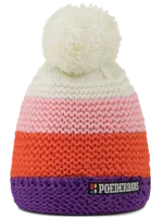 Poederbaas Classic Colorful Beanie 2.0