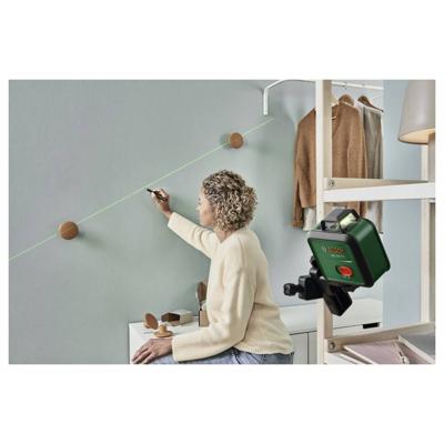 Bosch Home and Garden PLL 360-1G Set Lijnlaser