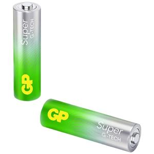 GP Super AA batterij (penlite) Alkaline 1.5 V 2 stuk(s)