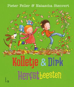 Herfstbeesten - Pieter Feller, Natascha Stenvert - ebook