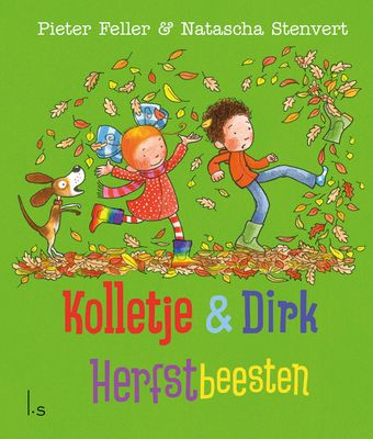 Herfstbeesten - Pieter Feller, Natascha Stenvert - ebook