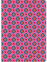 Cedon elastomap meisjes 22 x 31 cm karton roze/blauw - thumbnail