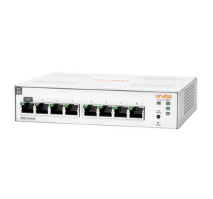 Aruba Instant On 1830 8G Managed L2 Gigabit Ethernet (10/100/1000)