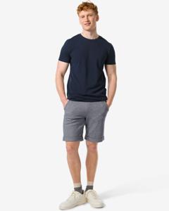 HEMA Herenshort Blauw (blauw)