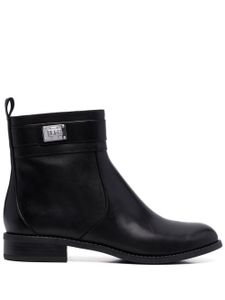 Michael Michael Kors bottines Padma à sangle - Noir