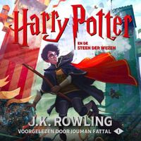 Harry Potter en de Steen der Wijzen - thumbnail