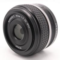 Nikon NIKKOR Z 40mm F/2.0 special edition occasion