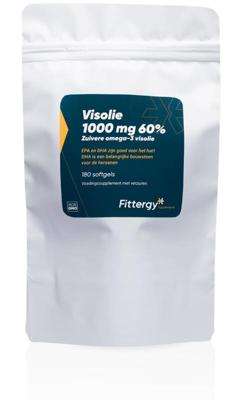 Visolie 1000mg 60% pouch 180 Softgels