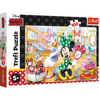 Minnie Mouse Puzzel