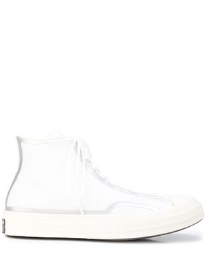 Converse baskets montantes Festival Chuck 70 - Blanc