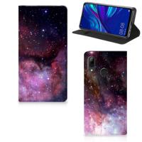 Stand Case voor Huawei P Smart (2019) Galaxy